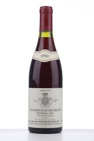 france-bourgogne-wine-chambolle-musigny-1-er-cru-1990